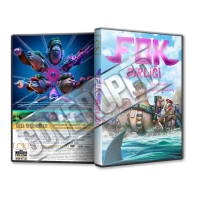 Fok Birliği - Seal Team - 2021 Türkçe Dvd Cover Tasarımı